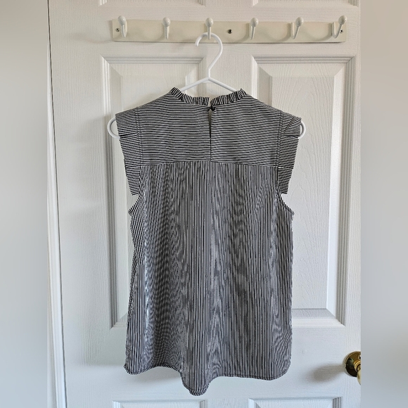 Monteau Striped Top - Picture 2 of 2